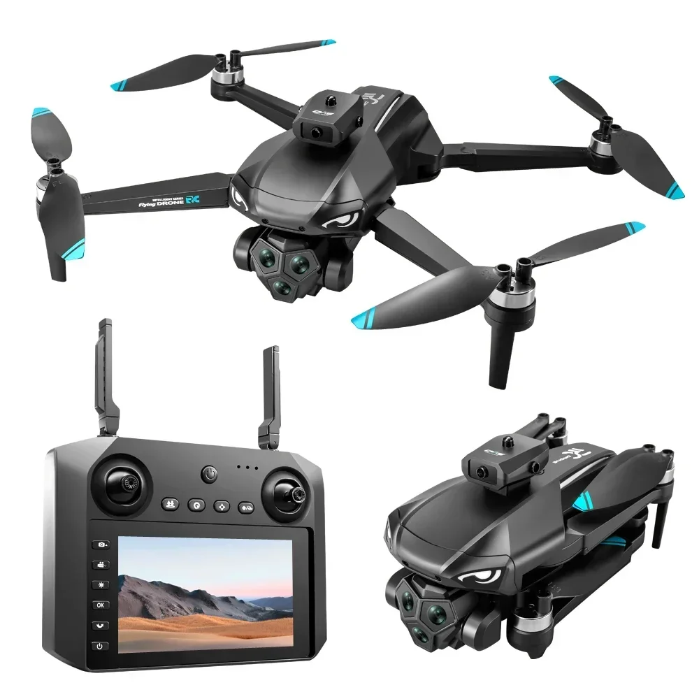 Drone Gimbal 2 Axis - 2025 neue M33 RC Drone 4K