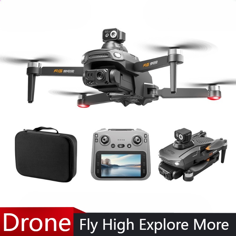 Drone Gimbal 2 Axis - NEUE RG800 MAX Drohne 1080P HD