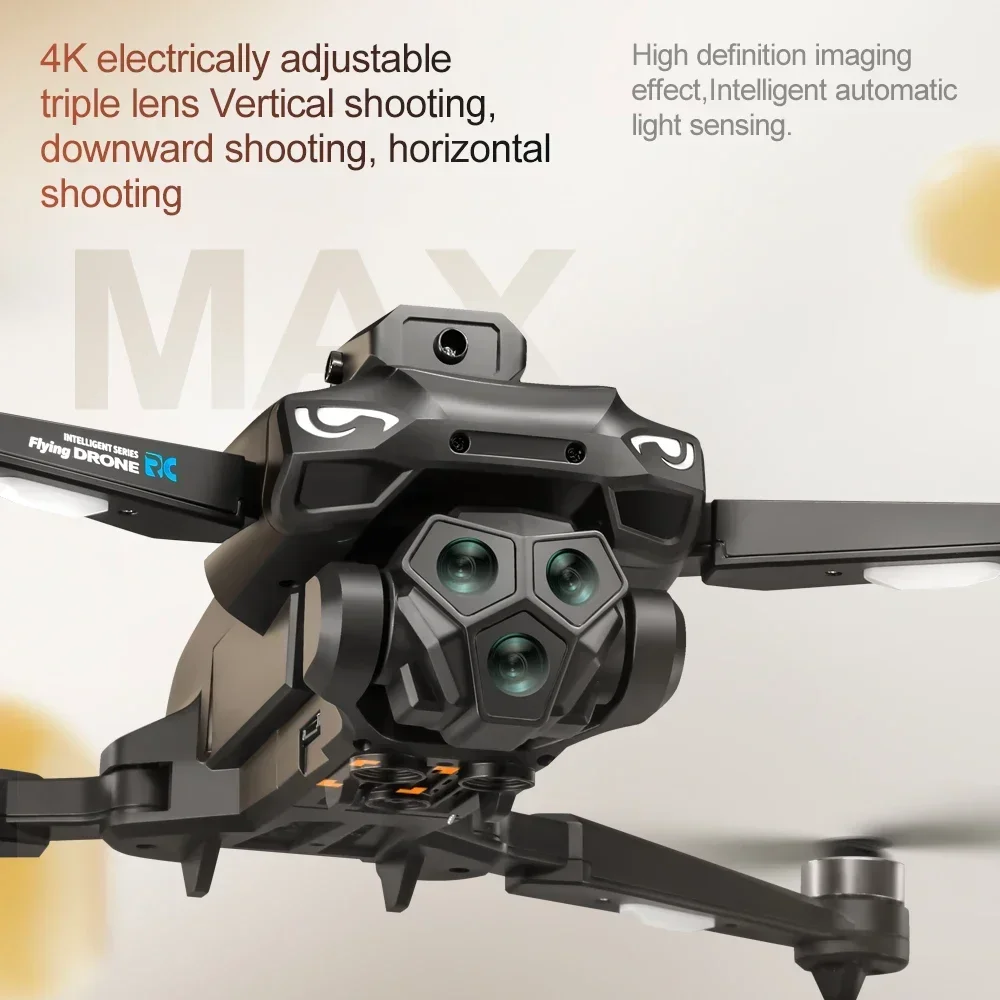 2025 neue M33 RC Drone 4K Prof – Drone Gimbal 2 Axis Bewertung und Preis