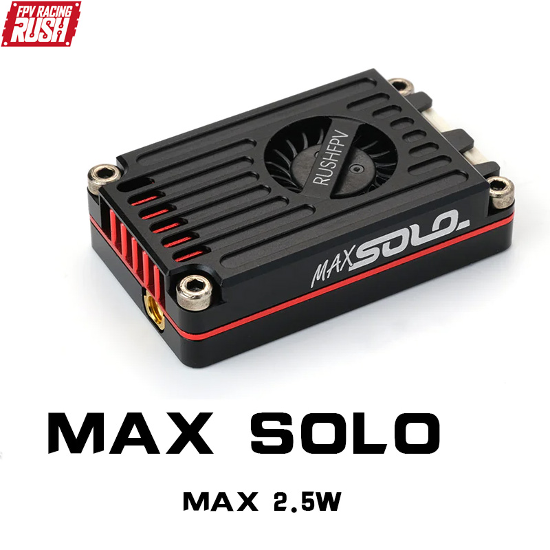 RUSHFPV TANK MAX SOLO 5,8GHz 2 – Drone Gimbal Controller Bewertung und Preis